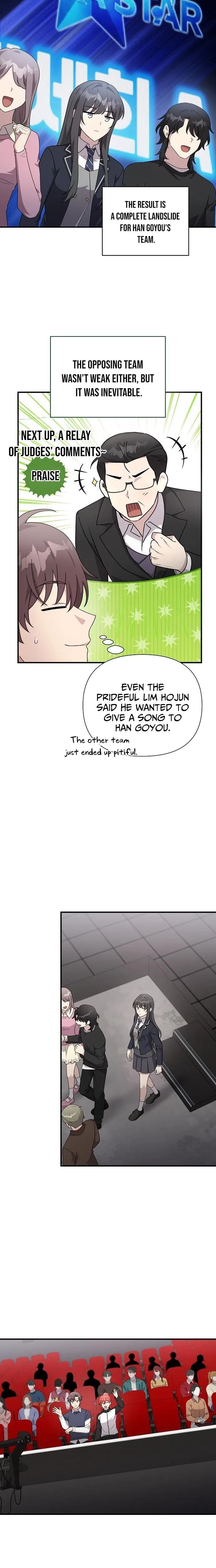My Younger Sister Was a Genius Chapter 80 – Page 5