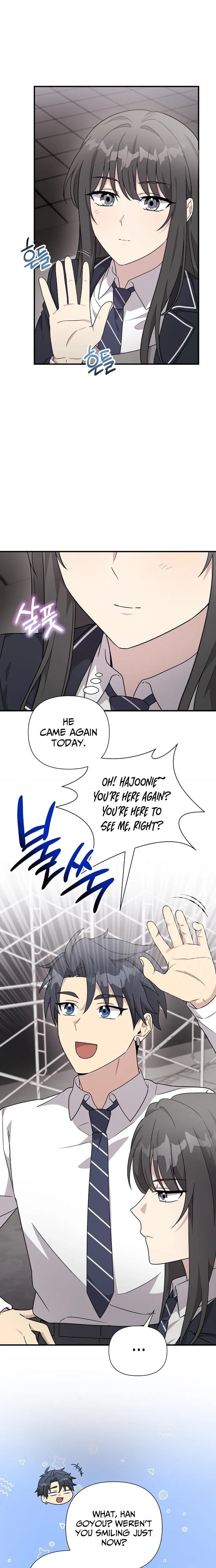 My Younger Sister Was a Genius Chapter 80 – Page 6