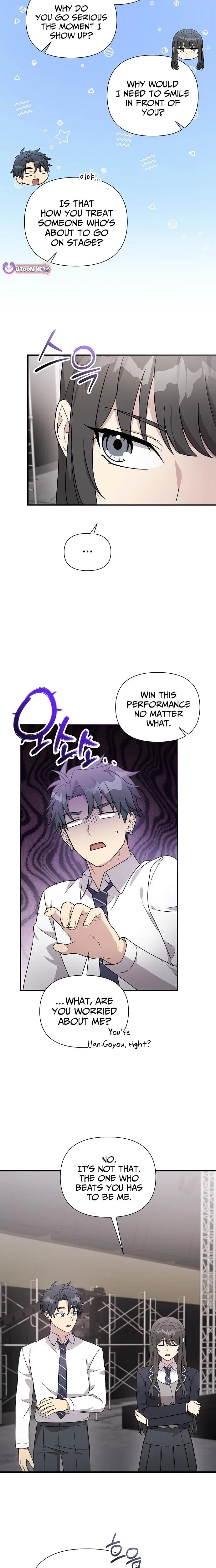My Younger Sister Was a Genius Chapter 80 – Page 7