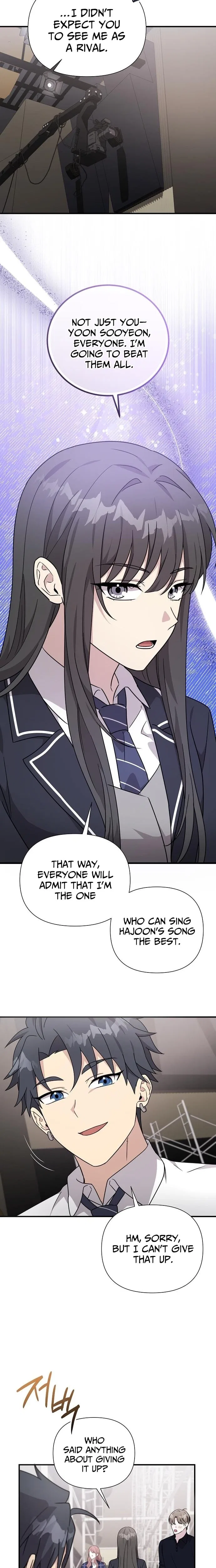 My Younger Sister Was a Genius Chapter 80 – Page 8
