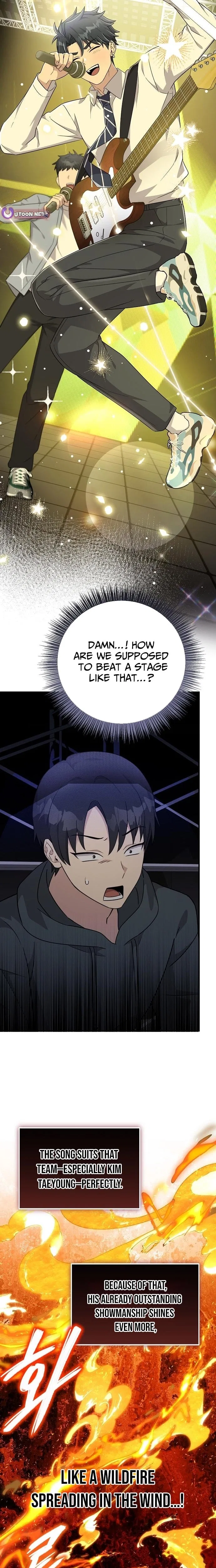 My Younger Sister Was a Genius Chapter 80 – Page 13