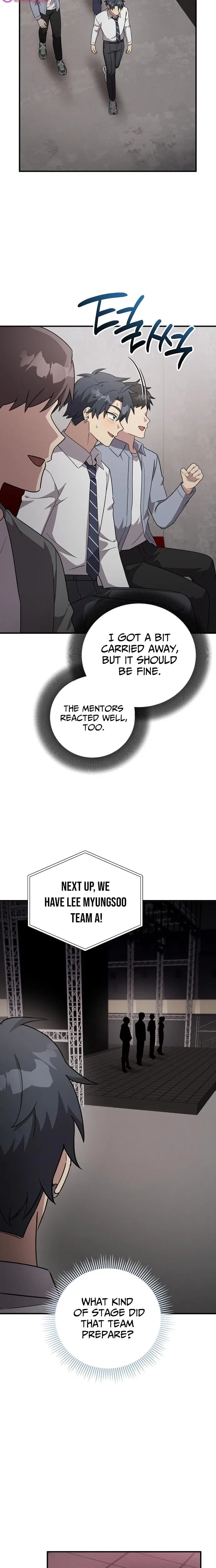 My Younger Sister Was a Genius Chapter 80 – Page 16