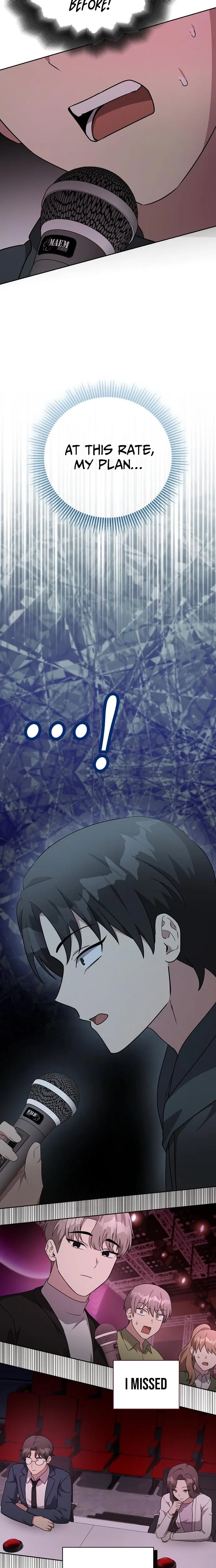 My Younger Sister Was a Genius Chapter 80 – Page 20