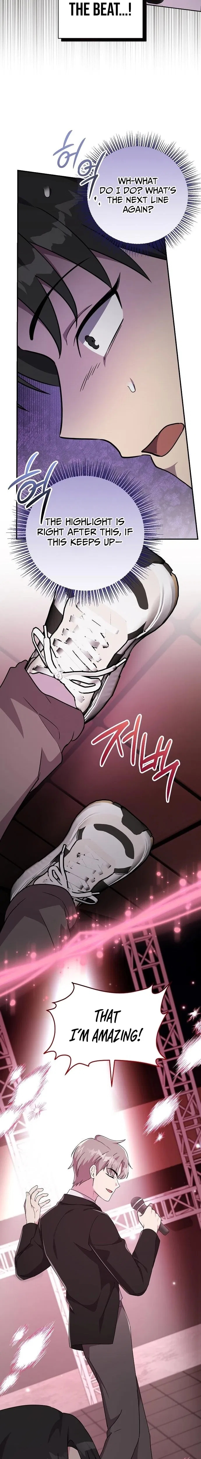 My Younger Sister Was a Genius Chapter 80 – Page 21