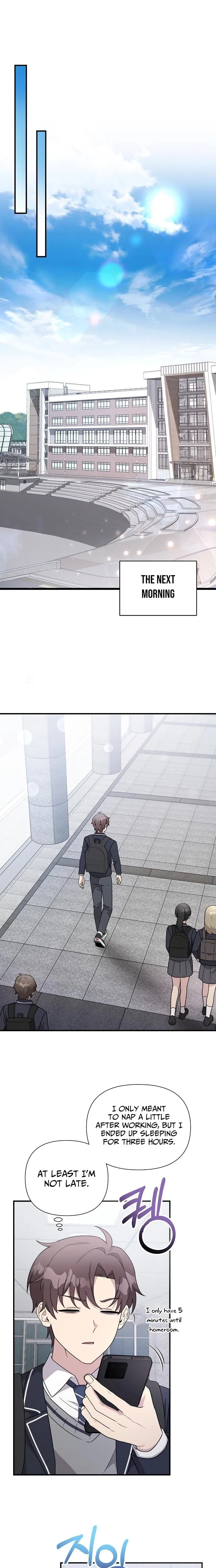 My Younger Sister Was a Genius Chapter 79 – Page 7