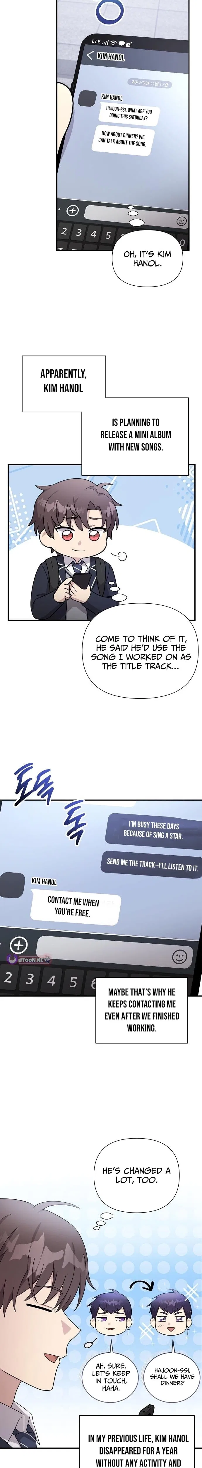 My Younger Sister Was a Genius Chapter 79 – Page 8