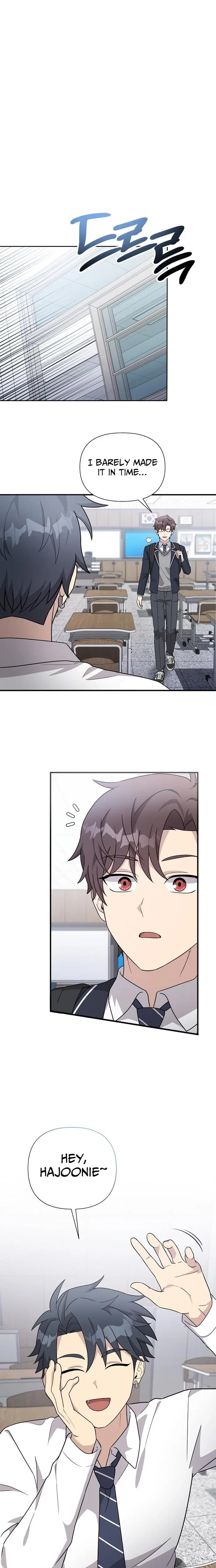 My Younger Sister Was a Genius Chapter 79 – Page 10