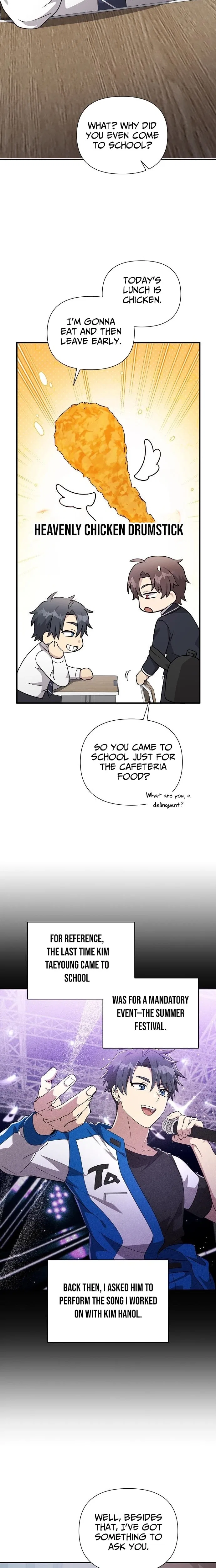 My Younger Sister Was a Genius Chapter 79 – Page 11
