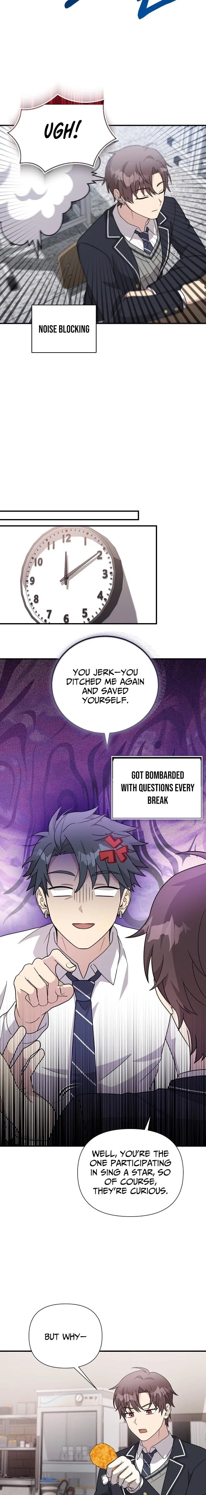 My Younger Sister Was a Genius Chapter 79 – Page 13