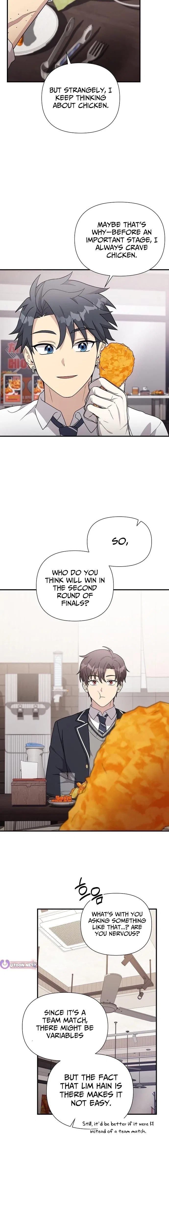 My Younger Sister Was a Genius Chapter 79 – Page 15