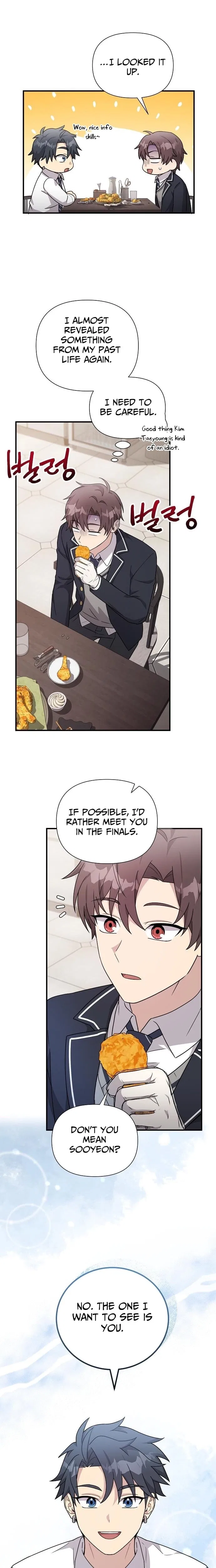 My Younger Sister Was a Genius Chapter 79 – Page 18