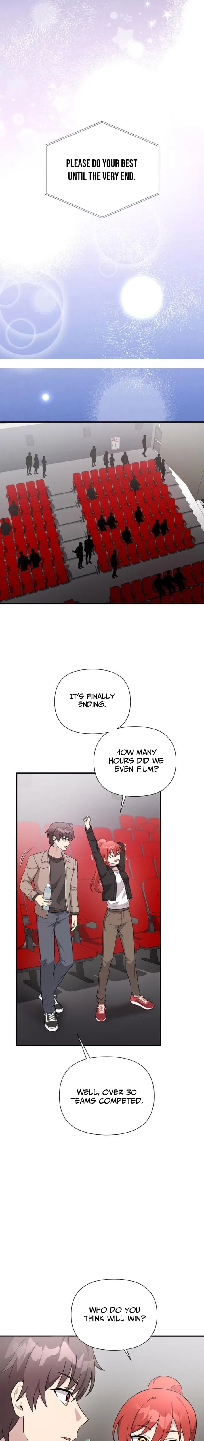 My Younger Sister Was a Genius Chapter 78 – Page 4