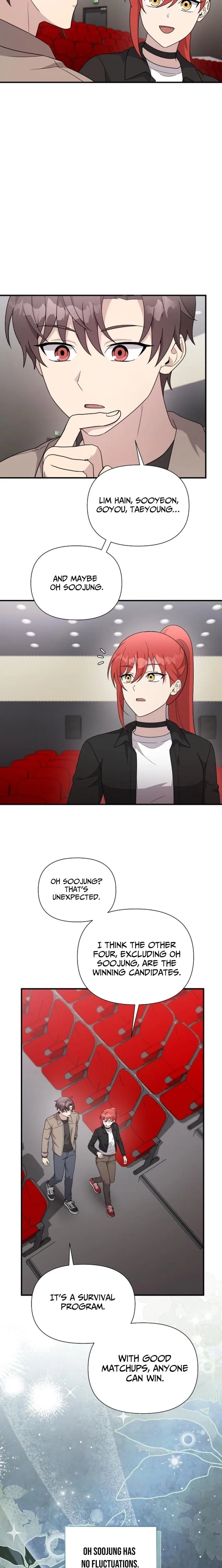 My Younger Sister Was a Genius Chapter 78 – Page 5