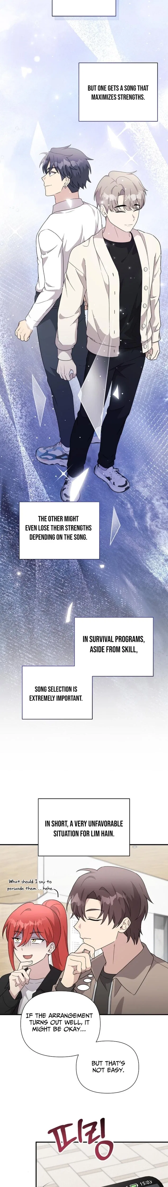 My Younger Sister Was a Genius Chapter 78 – Page 10