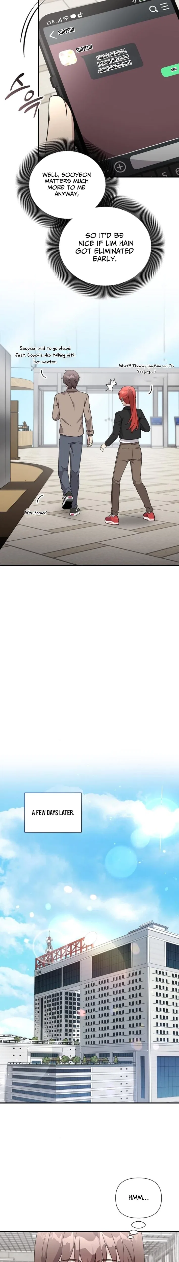 My Younger Sister Was a Genius Chapter 78 – Page 11