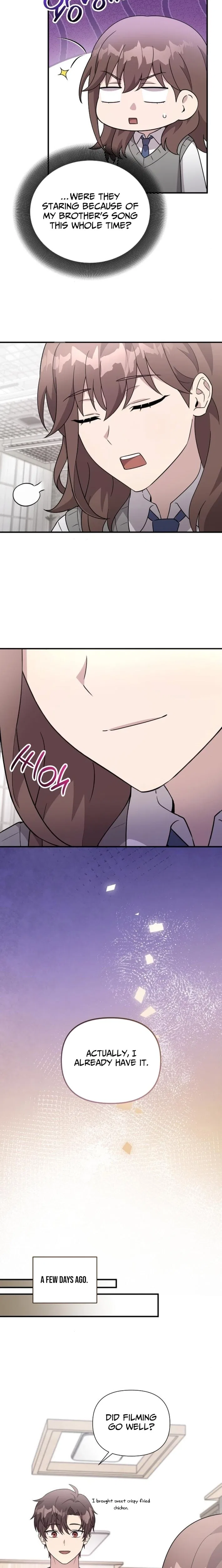 My Younger Sister Was a Genius Chapter 78 – Page 14