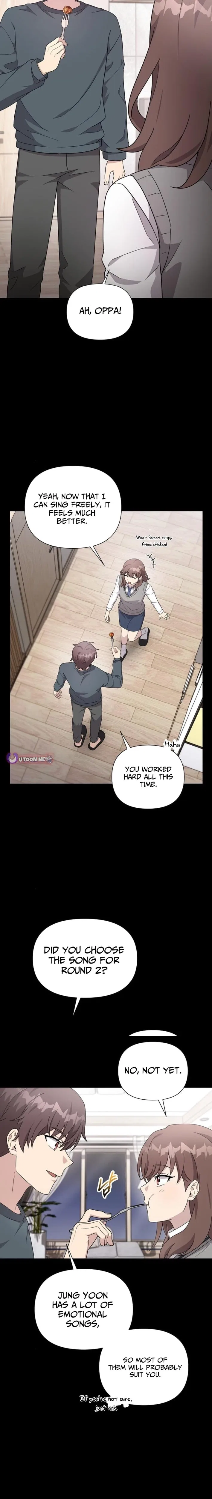 My Younger Sister Was a Genius Chapter 78 – Page 15