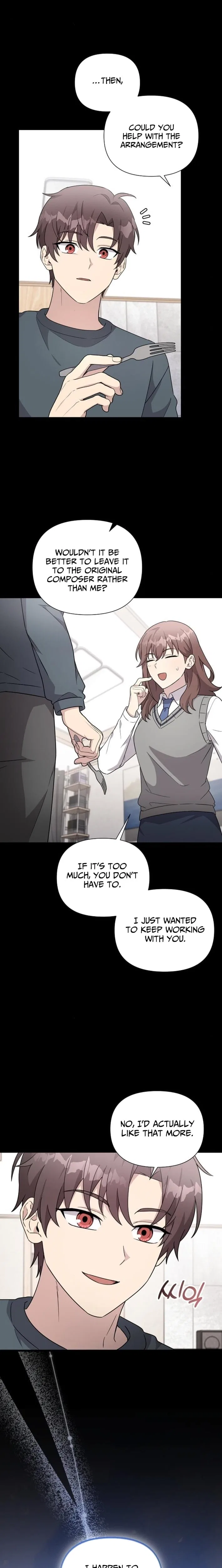 My Younger Sister Was a Genius Chapter 78 – Page 16