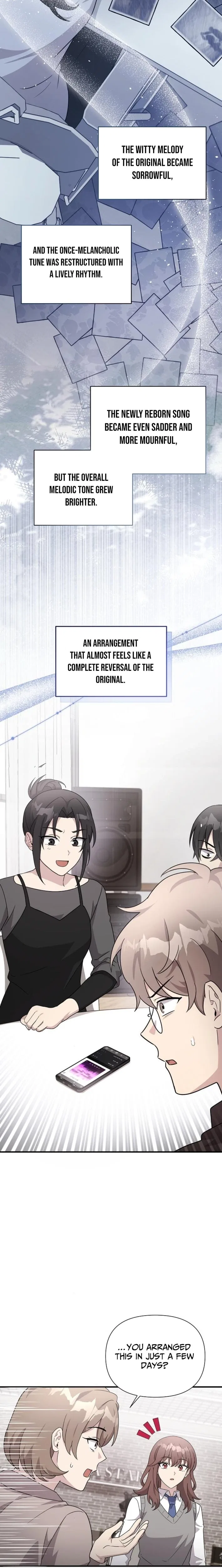 My Younger Sister Was a Genius Chapter 78 – Page 18