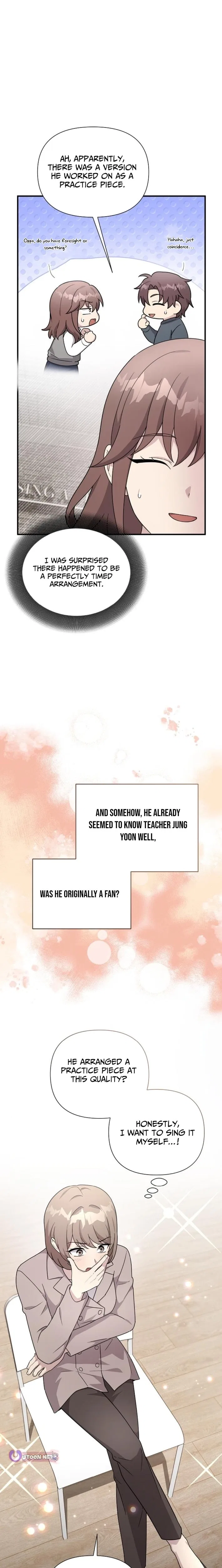 My Younger Sister Was a Genius Chapter 78 – Page 19