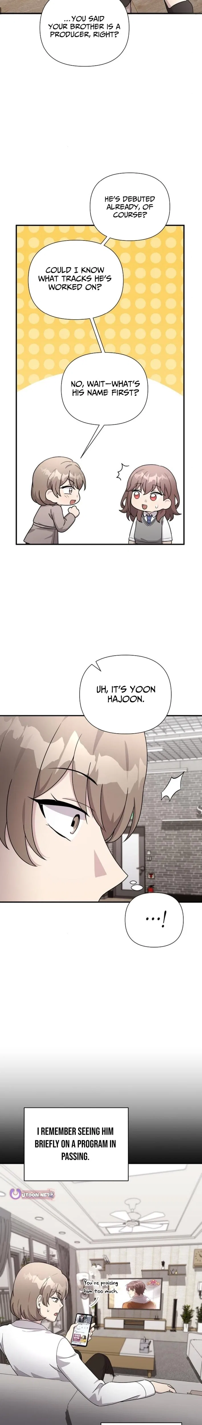 My Younger Sister Was a Genius Chapter 78 – Page 20