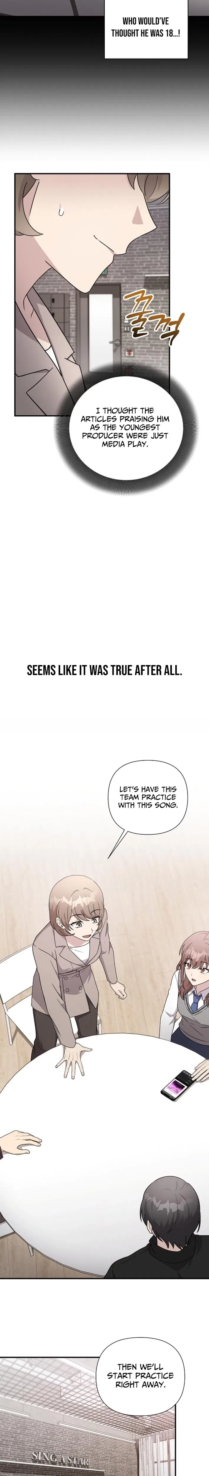 My Younger Sister Was a Genius Chapter 78 – Page 21