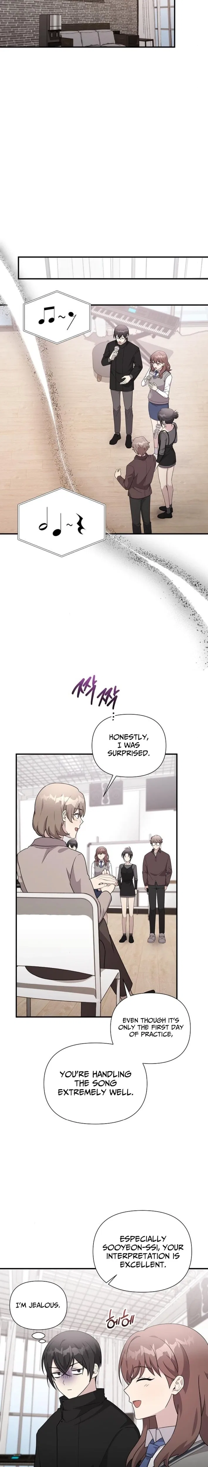 My Younger Sister Was a Genius Chapter 78 – Page 22
