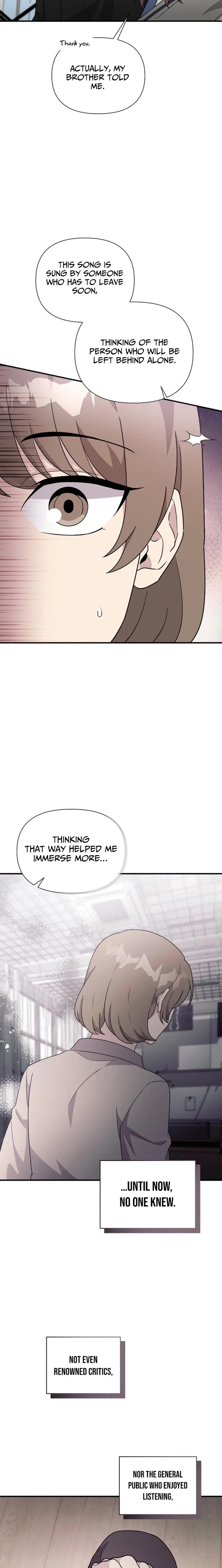 My Younger Sister Was a Genius Chapter 78 – Page 23