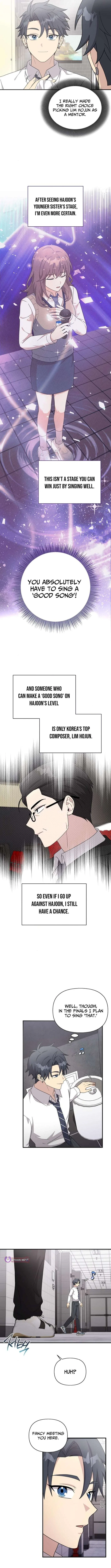 My Younger Sister Was a Genius Chapter 77 – Page 4