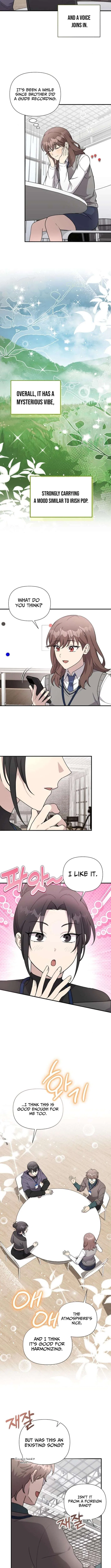 My Younger Sister Was a Genius Chapter 76 – Page 3