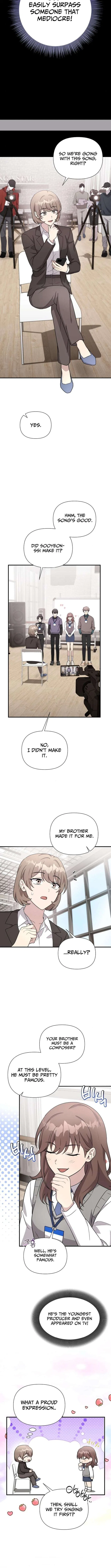 My Younger Sister Was a Genius Chapter 76 – Page 5