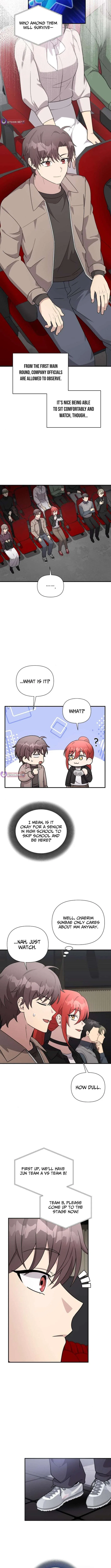 My Younger Sister Was a Genius Chapter 76 – Page 7