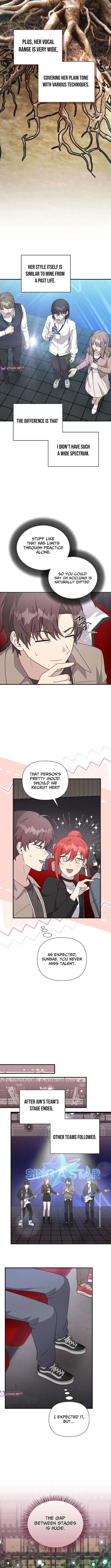 My Younger Sister Was a Genius Chapter 76 – Page 9