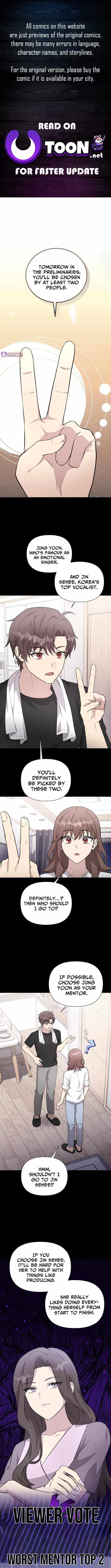 My Younger Sister Was a Genius Chapter 75 – Page 1