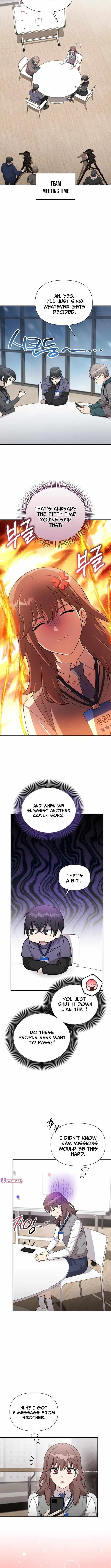 My Younger Sister Was a Genius Chapter 75 – Page 12