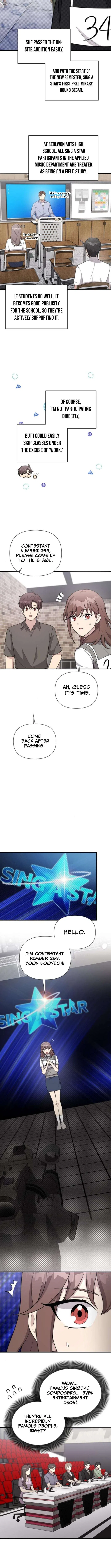 My Younger Sister Was a Genius Chapter 74 – Page 7