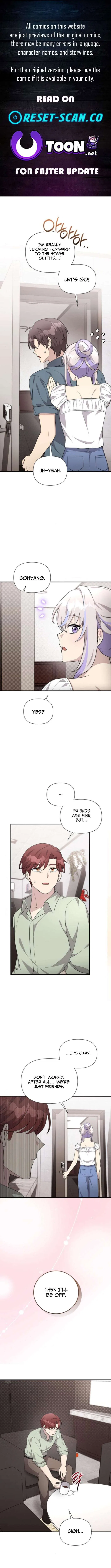 My Younger Sister Was a Genius Chapter 73 – Page 1