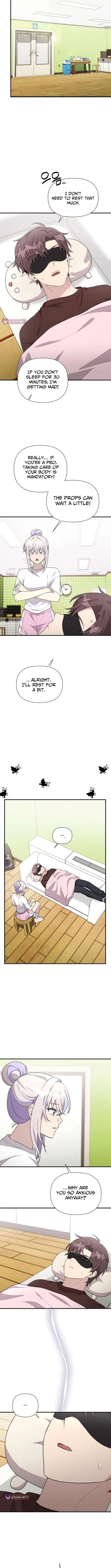 My Younger Sister Was a Genius Chapter 73 – Page 4