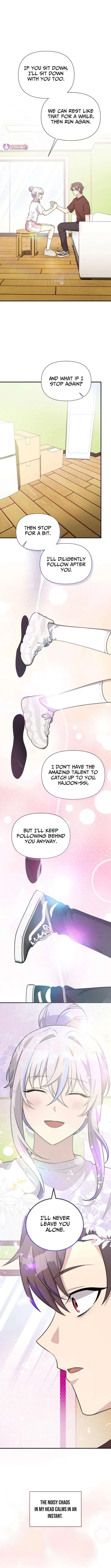 My Younger Sister Was a Genius Chapter 73 – Page 8