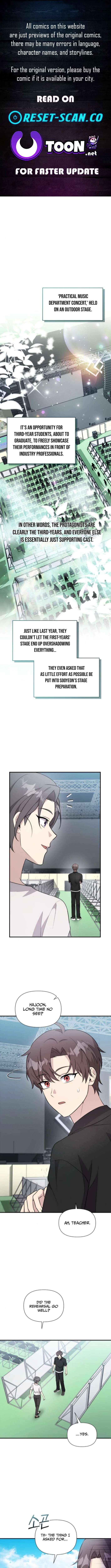 My Younger Sister Was a Genius Chapter 72 – Page 1