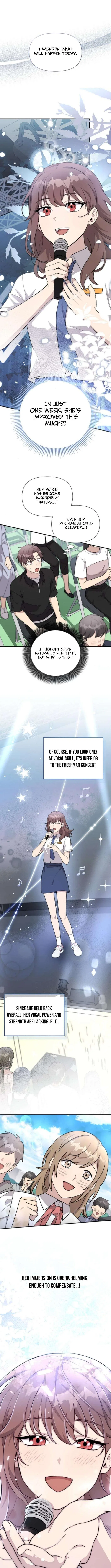 My Younger Sister Was a Genius Chapter 72 – Page 5