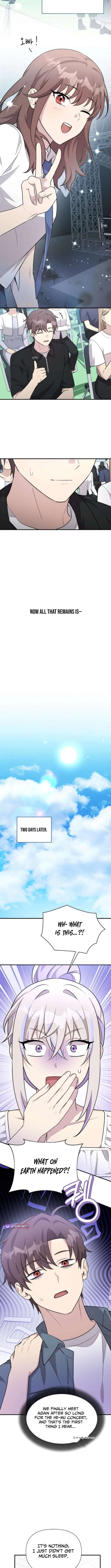 My Younger Sister Was a Genius Chapter 72 – Page 8