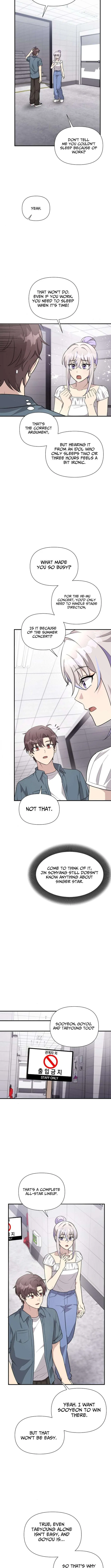 My Younger Sister Was a Genius Chapter 72 – Page 9