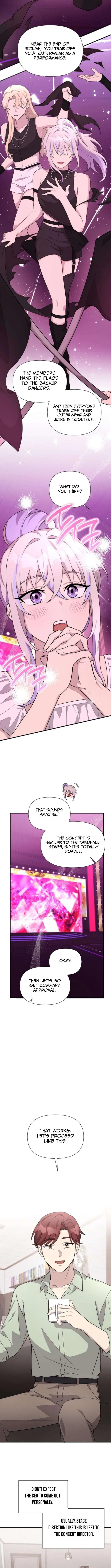 My Younger Sister Was a Genius Chapter 72 – Page 13
