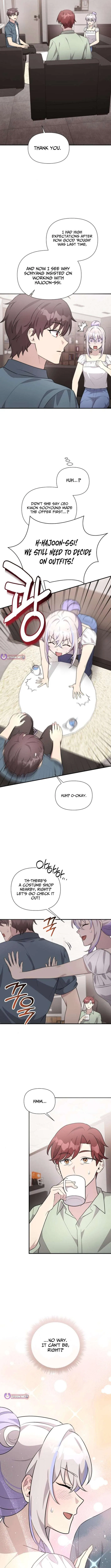 My Younger Sister Was a Genius Chapter 72 – Page 14
