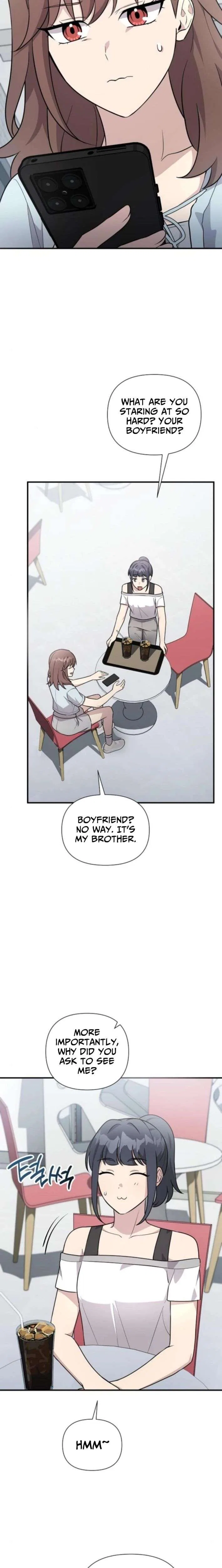 My Younger Sister Was a Genius Chapter 71 – Page 2