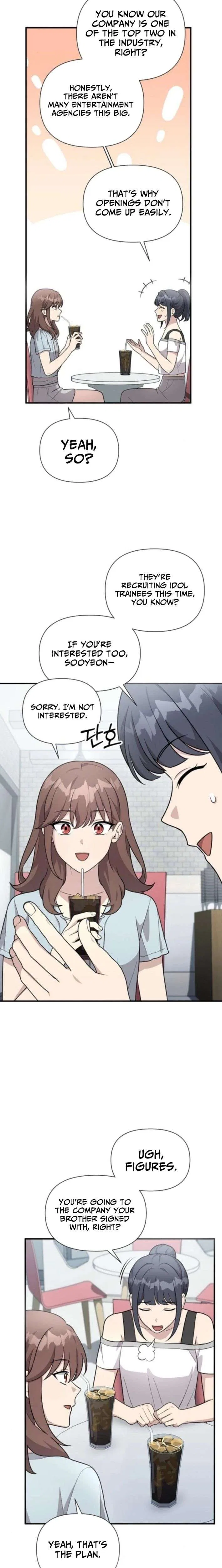 My Younger Sister Was a Genius Chapter 71 – Page 3