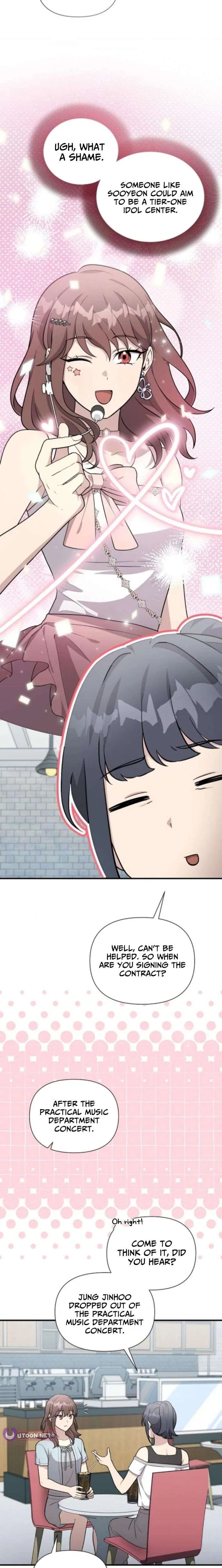 My Younger Sister Was a Genius Chapter 71 – Page 4