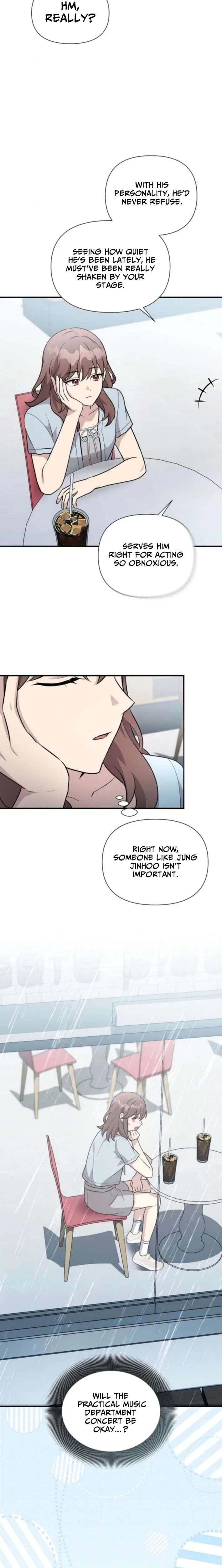 My Younger Sister Was a Genius Chapter 71 – Page 5