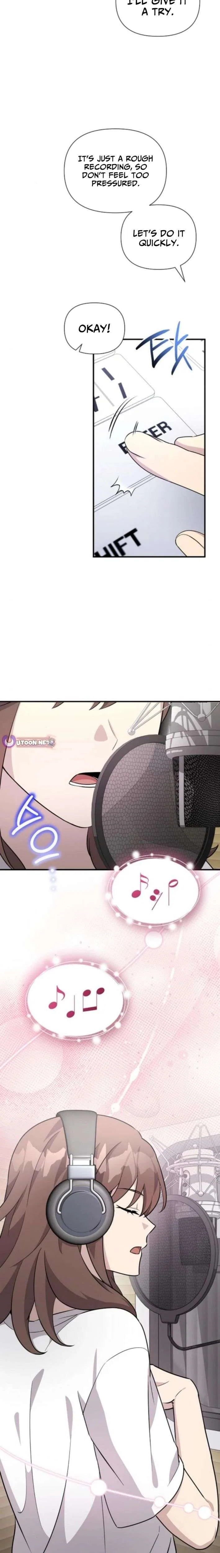 My Younger Sister Was a Genius Chapter 71 – Page 8